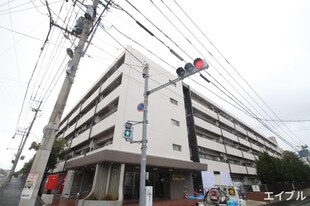 福岡高宮マンション（561）の物件外観写真